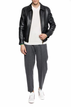 Ribbed v-neck sweater, zdjęcie 2 Ribbed v-neck sweater od Stella McCartney